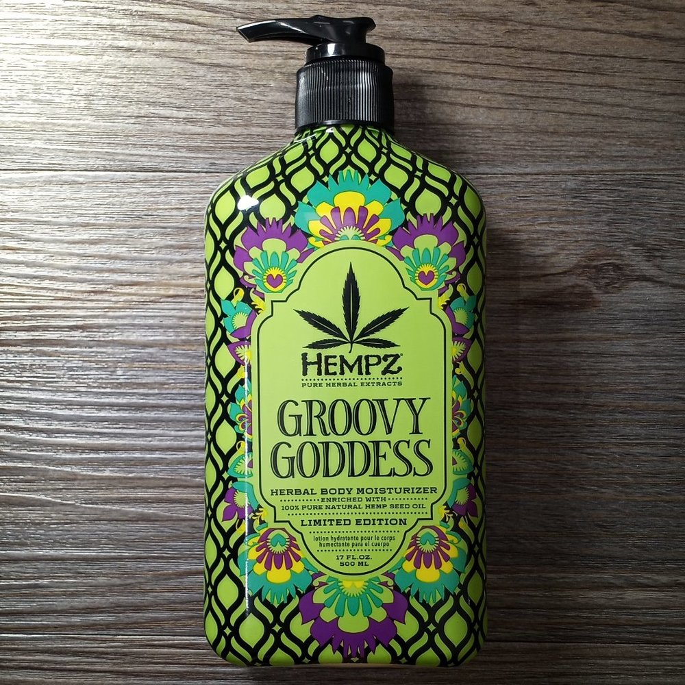 Hempz Groovy Goddess